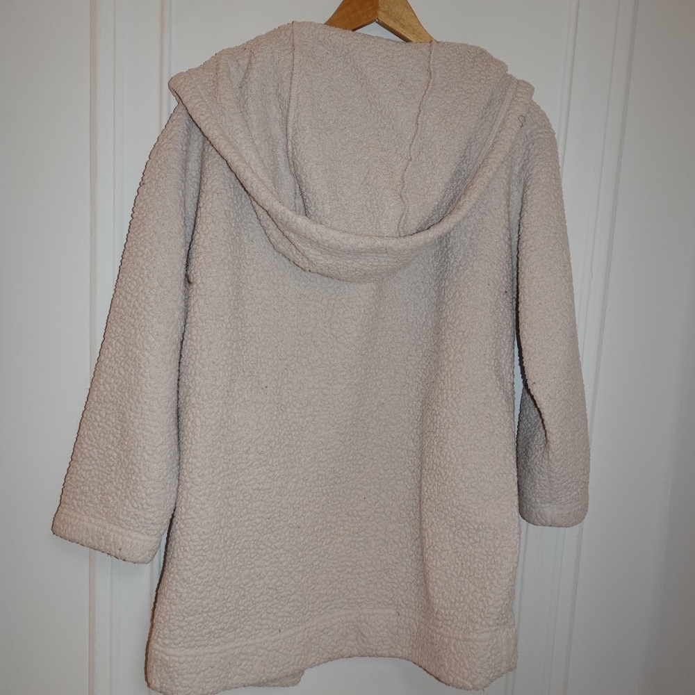 American Eagle Fuzzy Hoodie